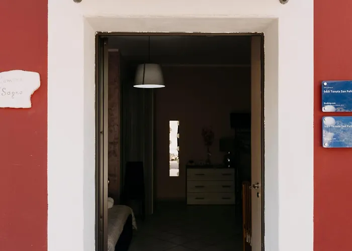 b&b Tenuta San Felice