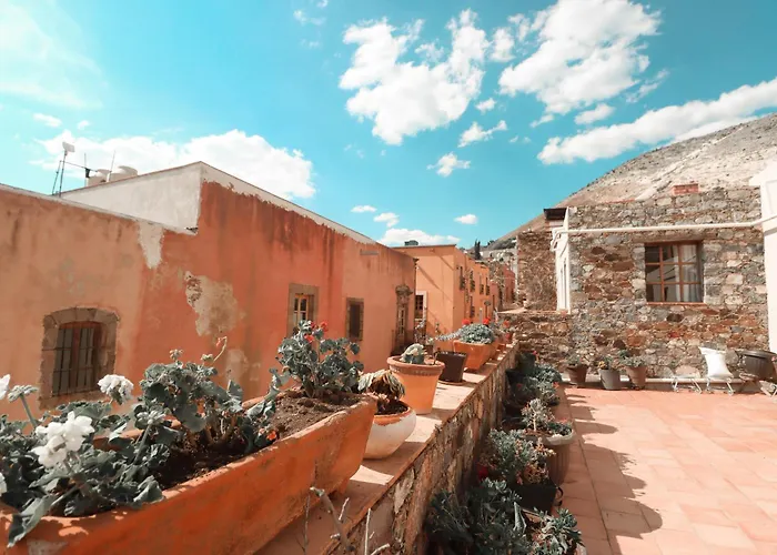 Hotel Mesón de la Abundacia Catorce