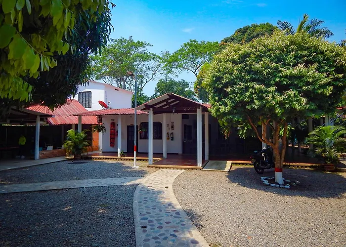 Hotel campestre las palmas