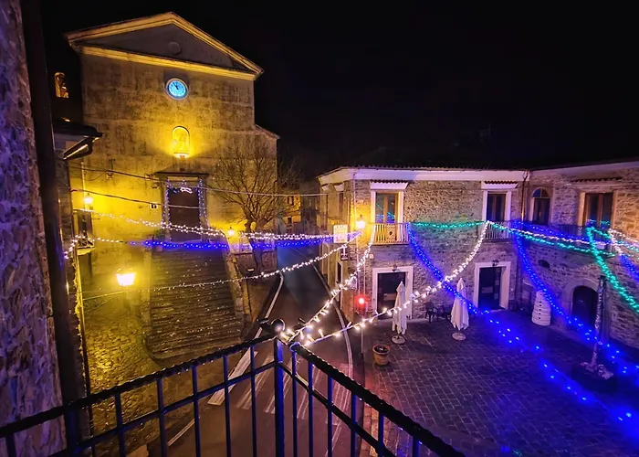 Palazzo Iaquinta - Rooms, Restaurant&Wellness Cicerale