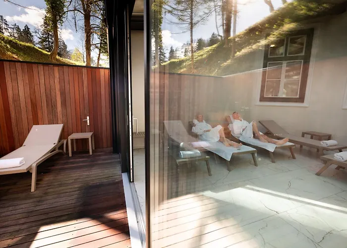 Hotel Svicarija - Terme Dobrna