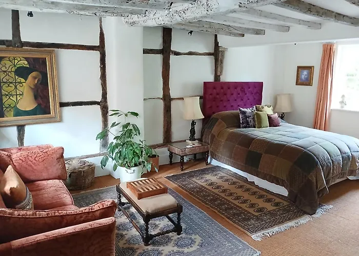 Michaelmas Cottage Upavon