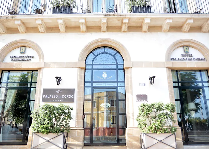 Palazzo del Corso – Boutique Hotel