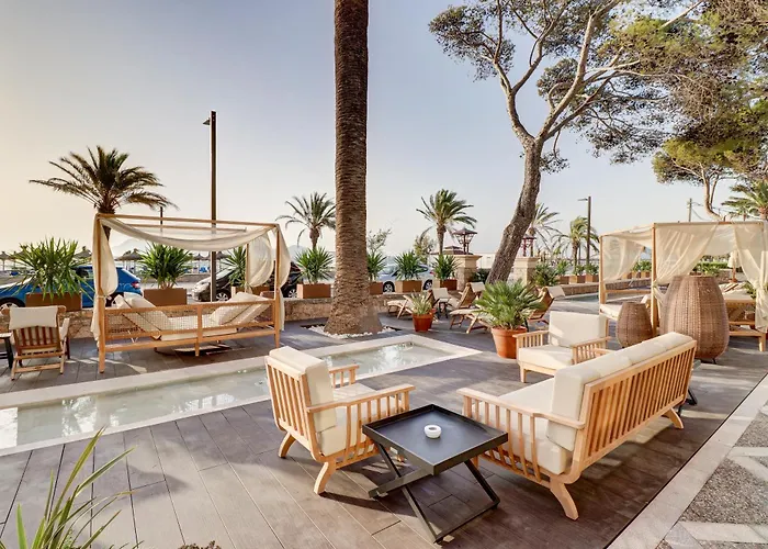 Hotel Hoposa Uyal 4 Sup Puerto Pollensa