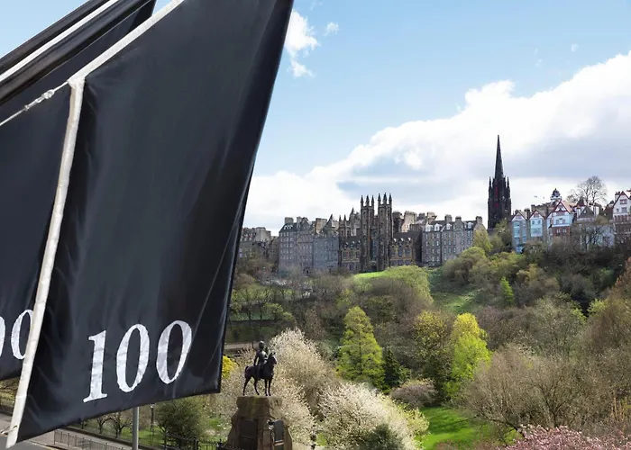 100 Princes Street