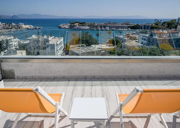 Alexandra Hotel&Apartments Kos Town