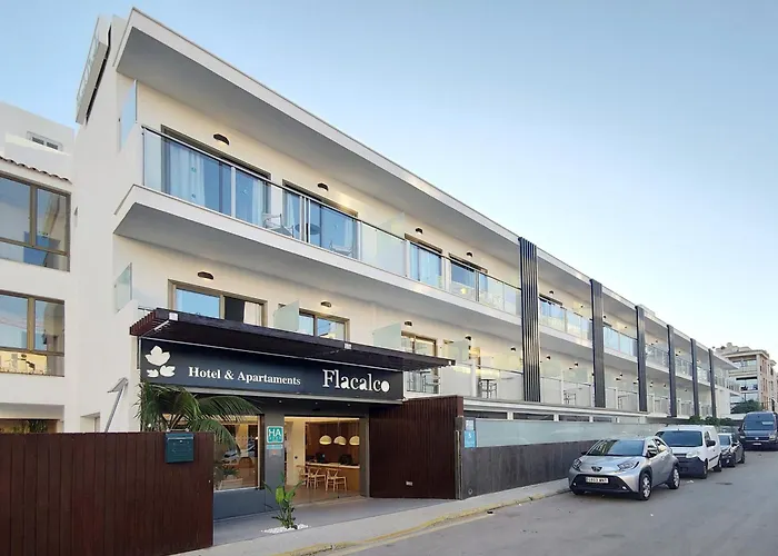 Flacalco Hotel & Apartments Cala Ratjada 