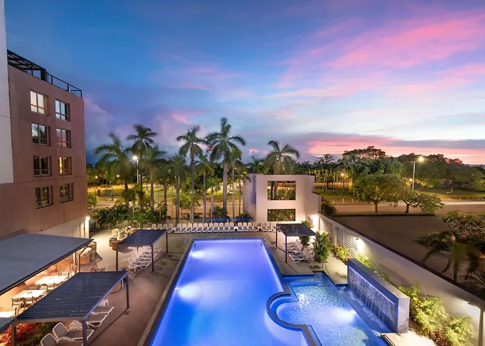 Doubletree By Hilton Esplanade Darwin