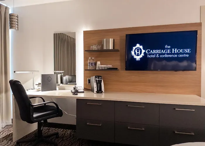 Carriage House Hotel And Conference Centre Calgary