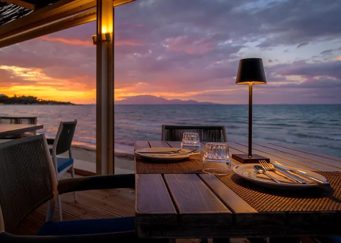 Iakinthos, Tsilivi Beach