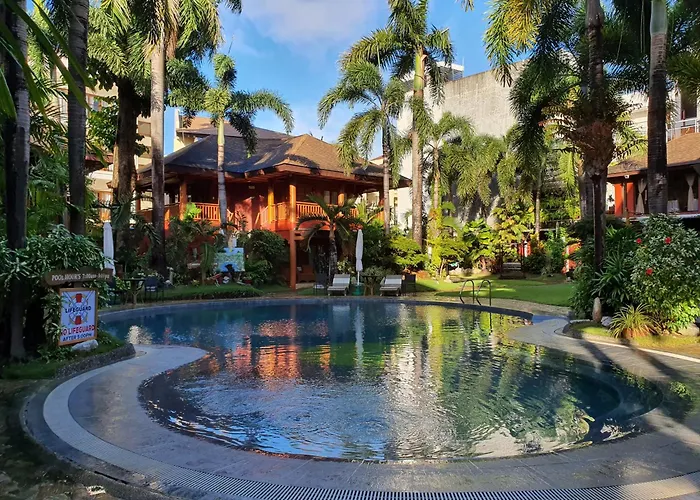 Boracay Tropics