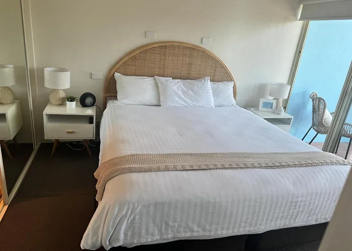 Bluewater Apartments