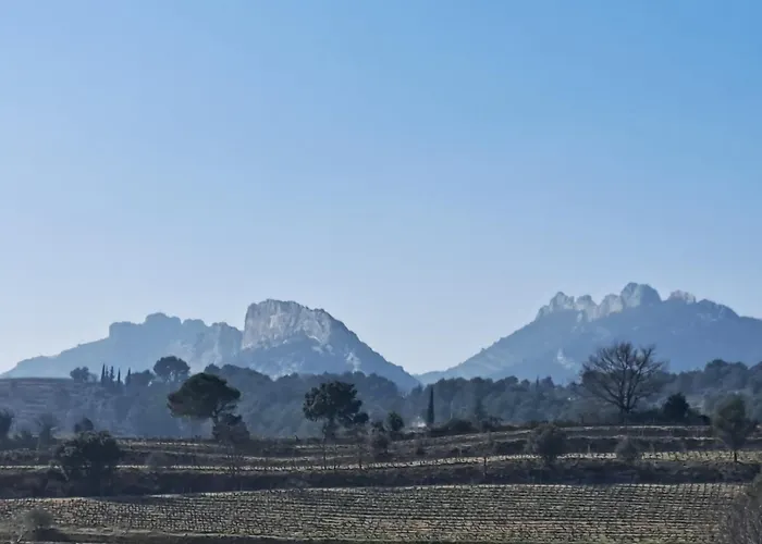 Le Mas du Lac