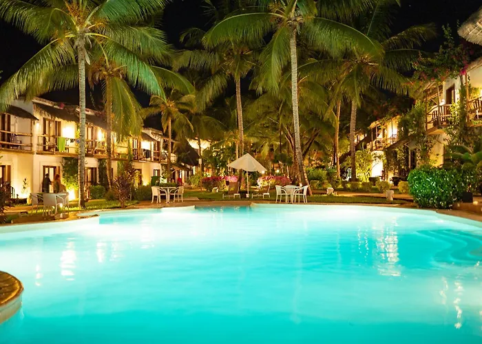 My Blue Hotel Zanzibar Nungwi