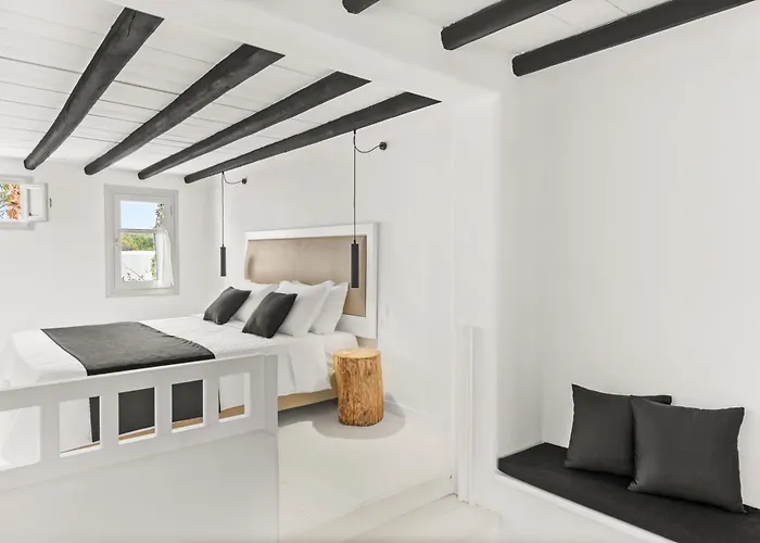 Hotel Mr And Mrs White Paros Naoussa