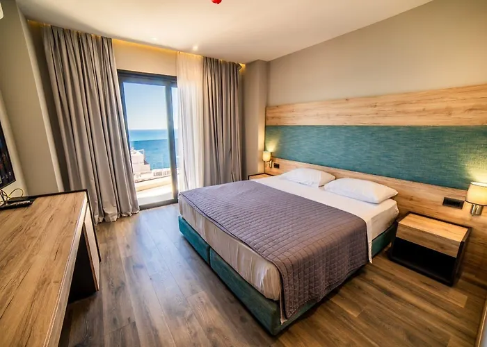 Hotel Saranda International