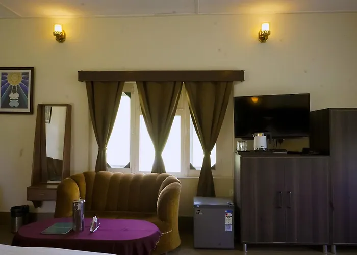 Whispering Winds Resort