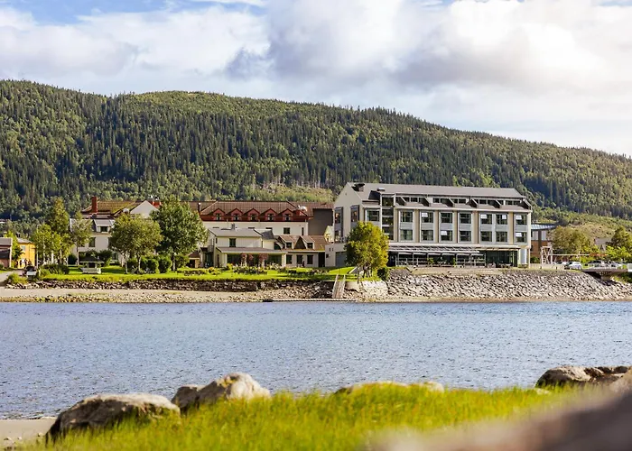 Fru Haugans Hotel Mosjøen