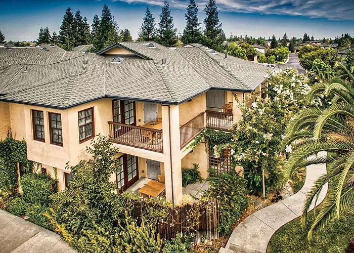 Appellation Lodi - Wine&Roses Resort&Spa