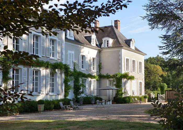 Chateau De La Resle - Design Hotels Montigny-la-Resle