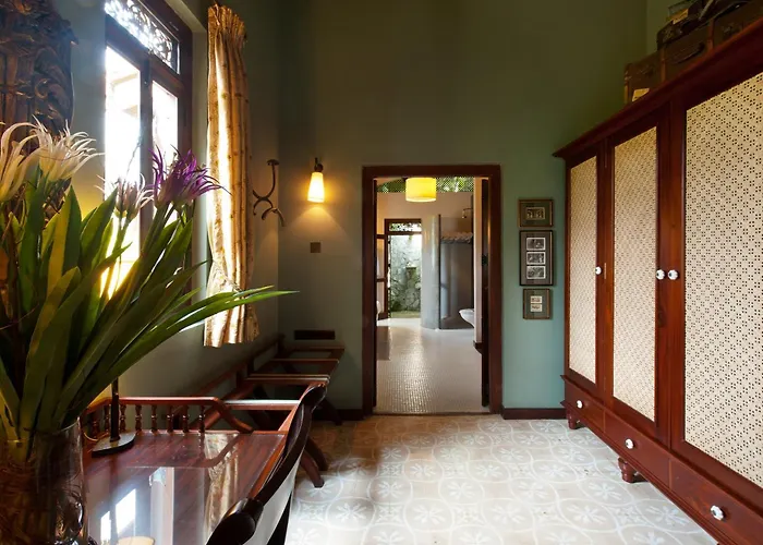 Reef Villa