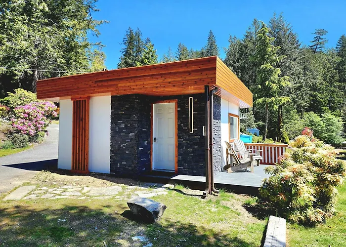 Rockwater Secret Cove Resort Sechelt