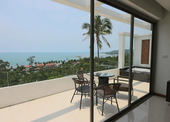 Tropical Sea View Residence