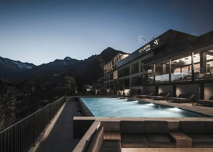 Somvita Suites Dorf Tirol