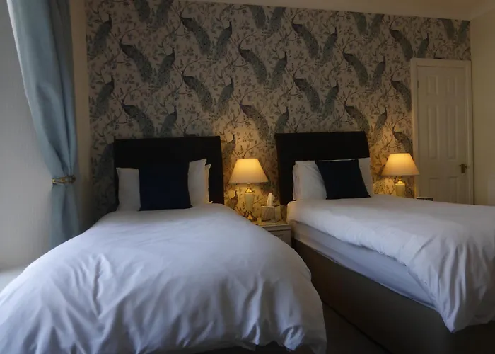 Blenheim House Bed & Breakfast Torquay