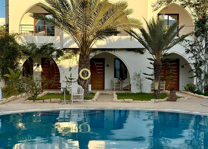 Palm Djerba Suites
