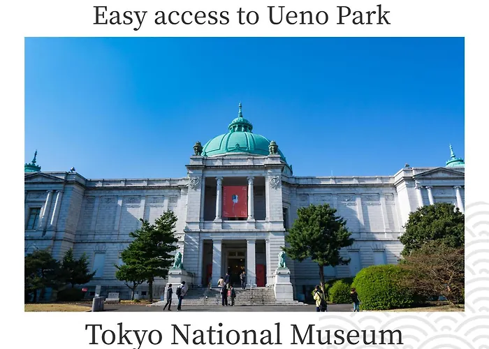 Mimaru Tokyo Ueno North