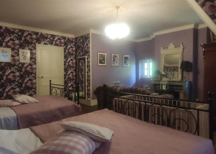 Chambres D'Hotes-Chateau Constant Bessines-sur-Gartempe