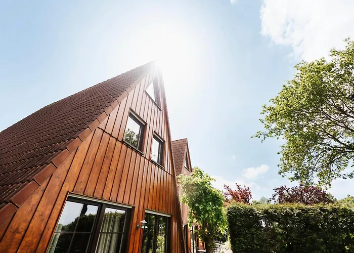 Appartementhotel Seeblick Gronau 