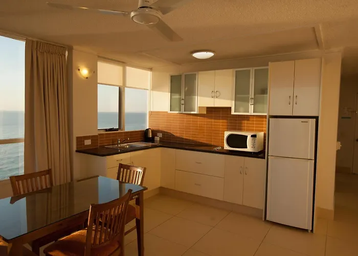 Chateau Beachside Resort