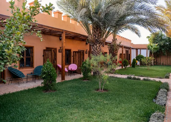 Le Palais Averroes - Adults Only