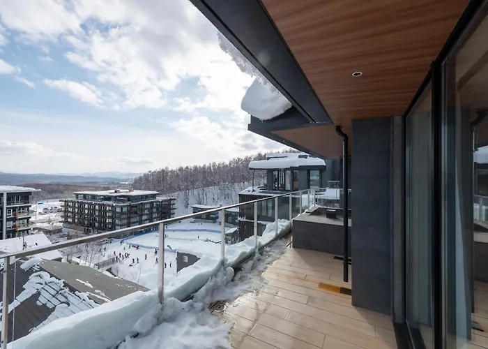 Niseko Kyo Aparthotel Kutchan