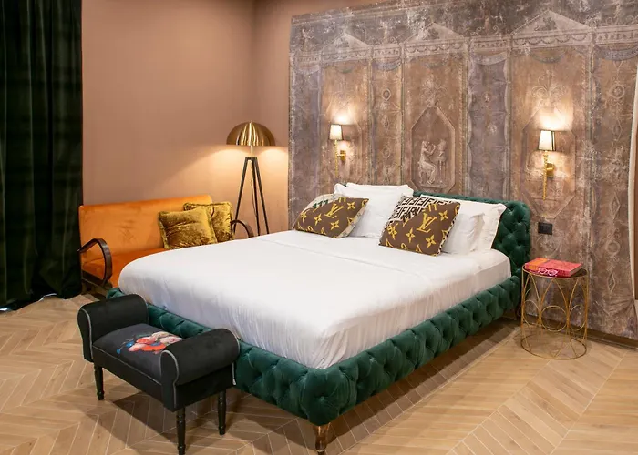Stile Raro Suite Caserta