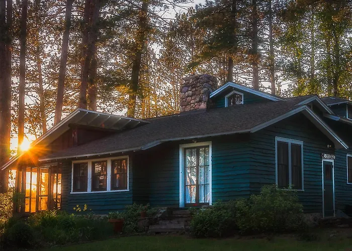 White Pine Camp