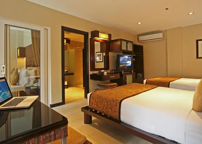 Two Seasons Boracay Resort Balabag 