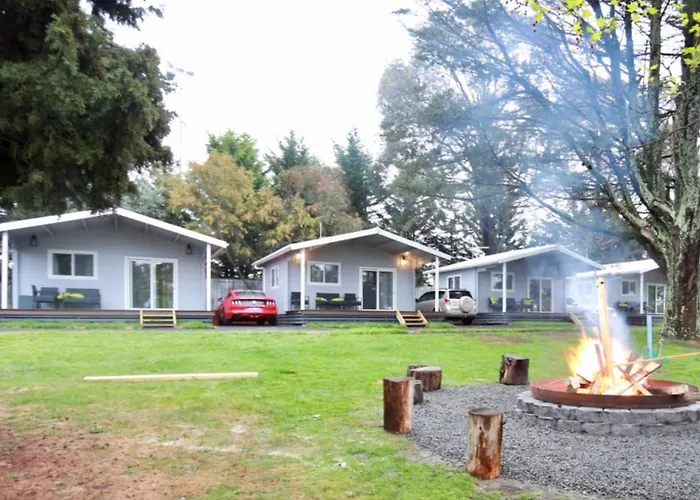 Jenolan Holiday Park Oberon