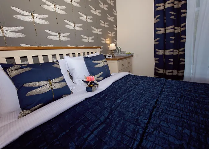 Best Luxury Apart Hotel In Oxford- Beechwood House
