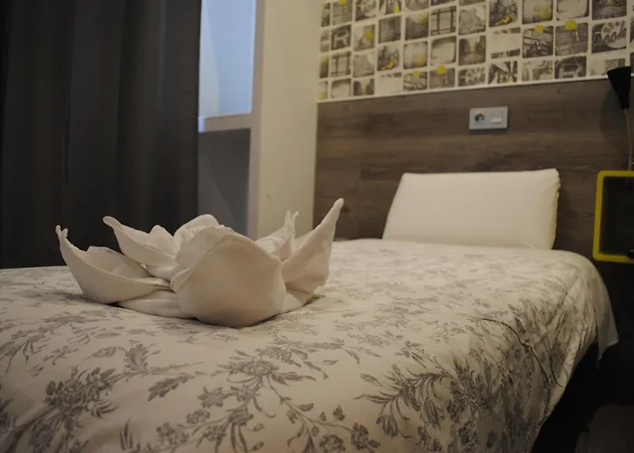 Hostal Abril Madrid