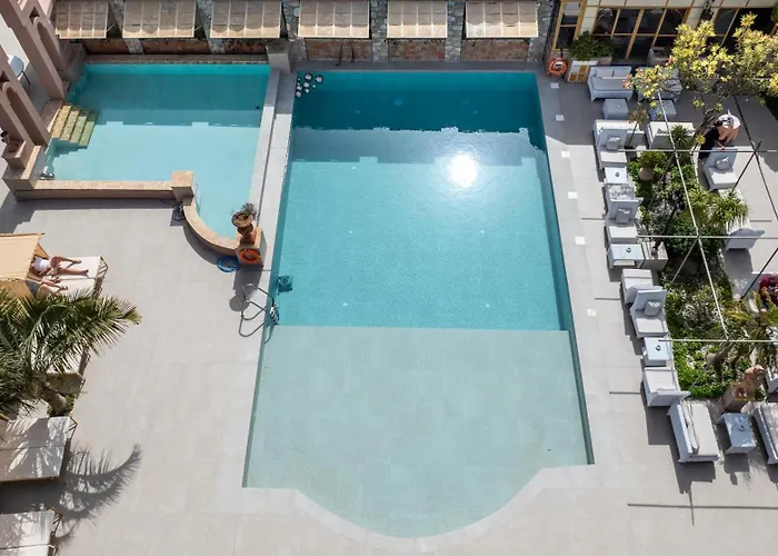 Orpheas Resort (Adults Only)