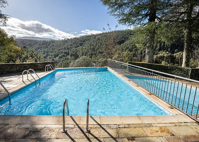 Hotel Hurdes Reales Las Mestas