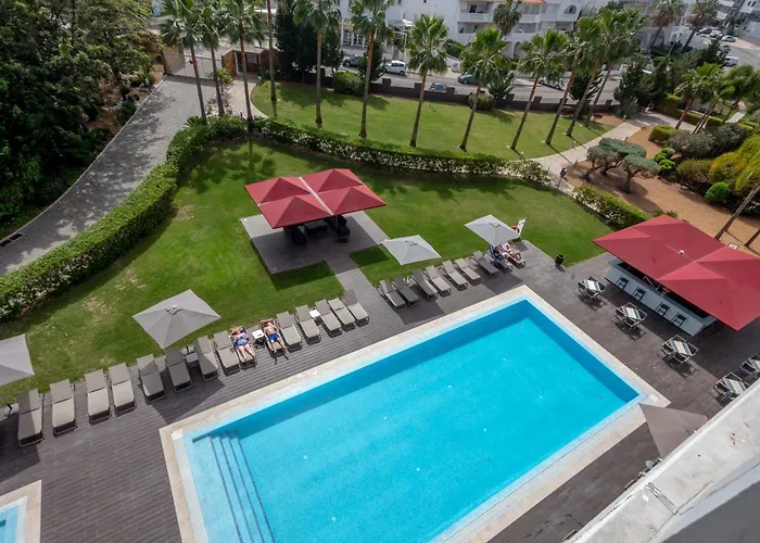 Areias Village Beach Suite Hotel