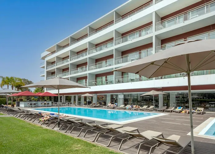 Areias Village Beach Suite Hotel