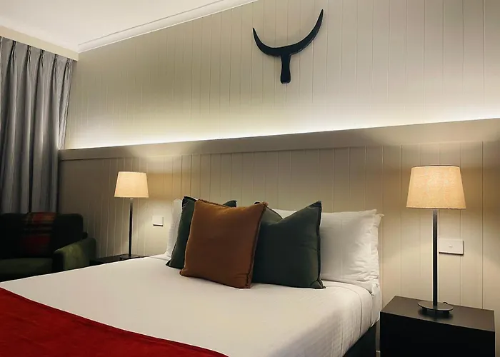 The Black Bull Motel