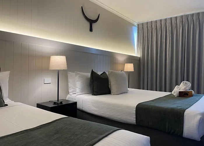 The Black Bull Motel