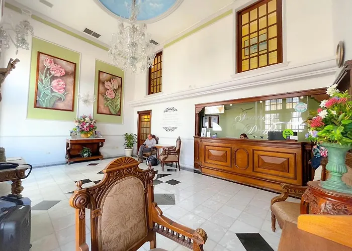 Hotel Francis Drake Campeche