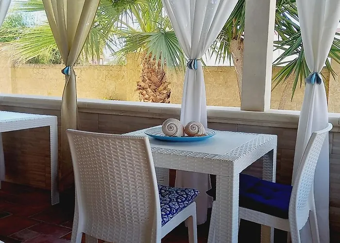 Villa Ginevra Porto Cesareo